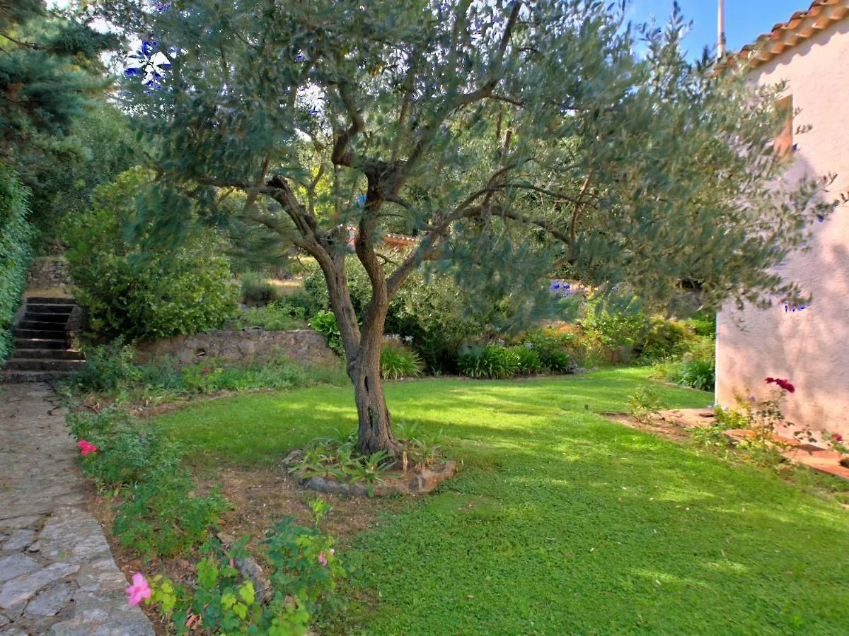 Villa Le Basaillou Seillans France